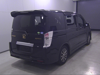 HONDA STEP WAGON 2010