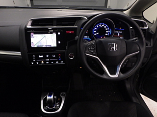HONDA FIT 2014