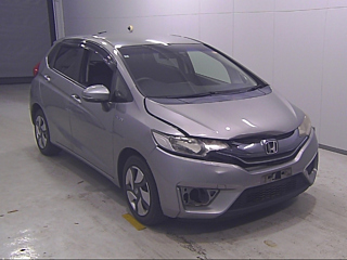 HONDA FIT 2014