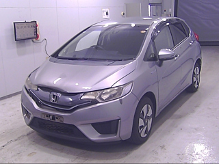 HONDA FIT 2014