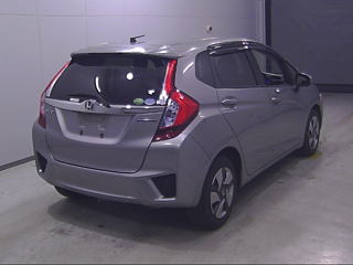 HONDA FIT 2014