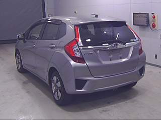 HONDA FIT 2014