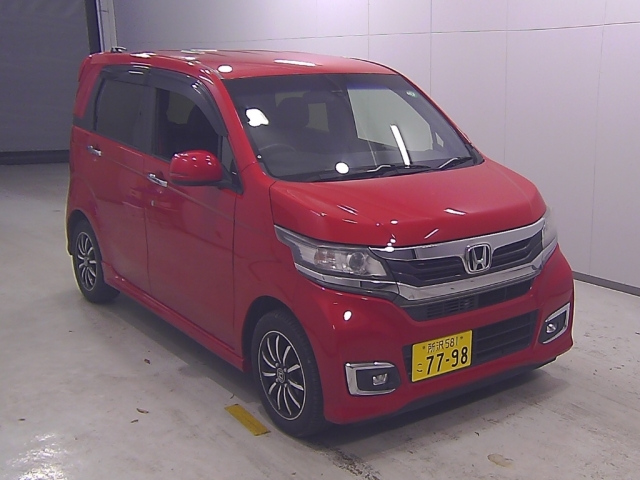 HONDA N WGN 2016