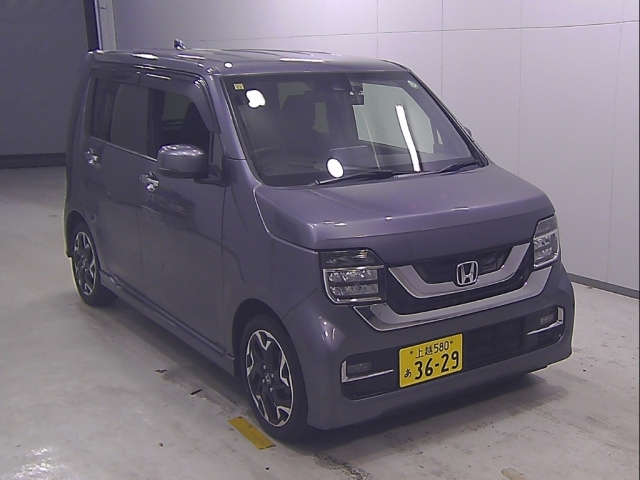 HONDA N WGN 2020