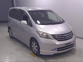 HONDA FREED 2009