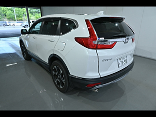 HONDA CR-V 2021