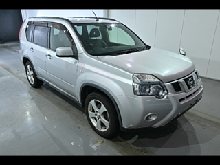 NISSAN X-TRAIL 2012