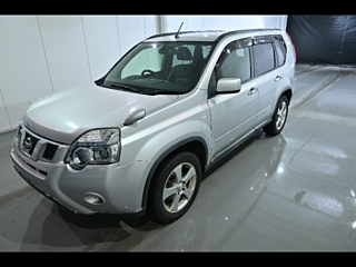 NISSAN X-TRAIL 2012
