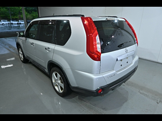 NISSAN X-TRAIL 2012