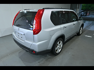 NISSAN X-TRAIL 2012