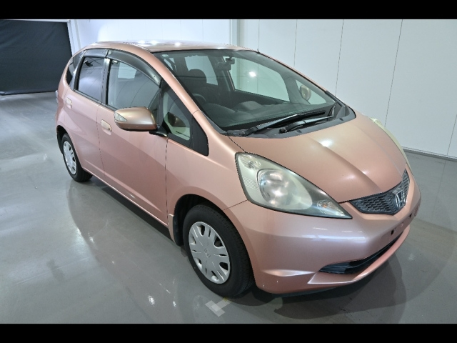 HONDA FIT 2010