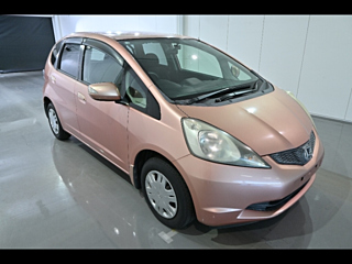 HONDA FIT 2010