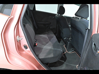HONDA FIT 2010