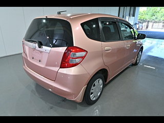 HONDA FIT 2010