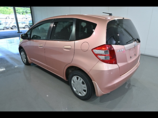 HONDA FIT 2010