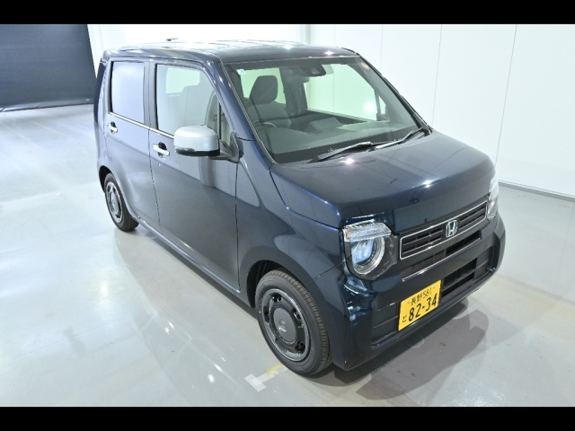 HONDA N WGN 2025