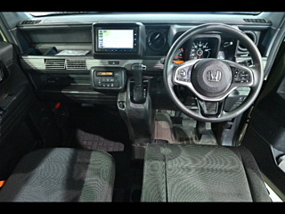 HONDA N VAN 2019