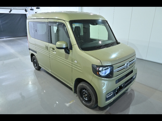 HONDA N VAN 2019