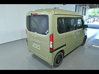 HONDA N VAN 2019