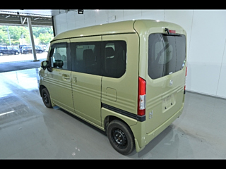 HONDA N VAN 2019