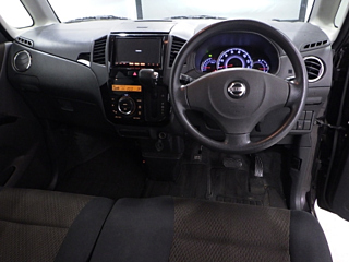 NISSAN ROOX 2012