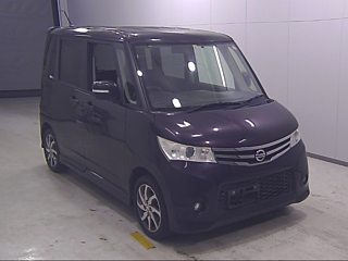 NISSAN ROOX 2012