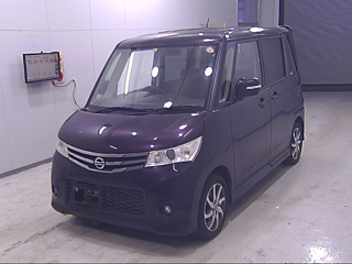 NISSAN ROOX 2012