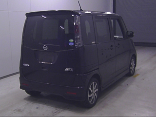 NISSAN ROOX 2012
