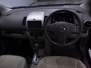 NISSAN NOTE 2010