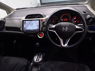 HONDA FIT 2013
