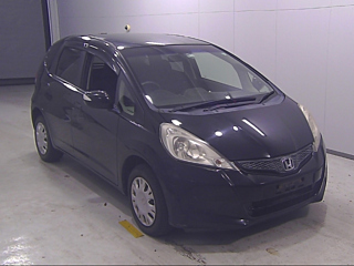 HONDA FIT 2013