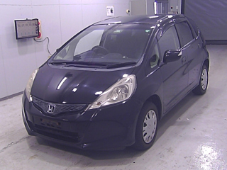 HONDA FIT 2013