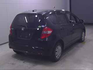 HONDA FIT 2013