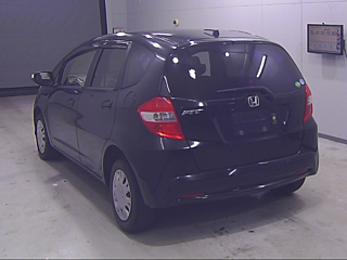 HONDA FIT 2013