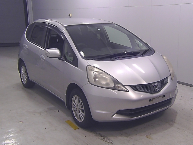 HONDA FIT 2010