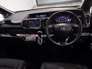 HONDA STEP WAGON 2010