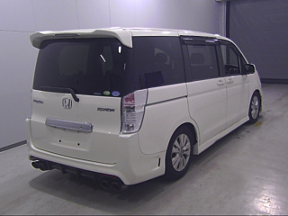 HONDA STEP WAGON 2010
