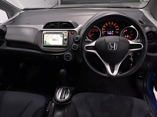 HONDA FIT 2009