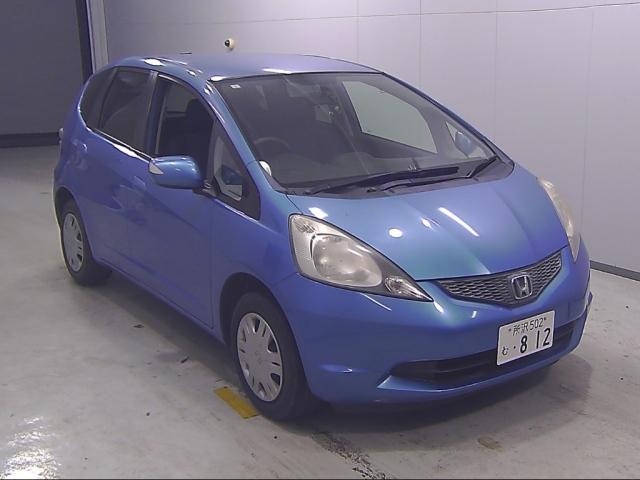 HONDA FIT 2009