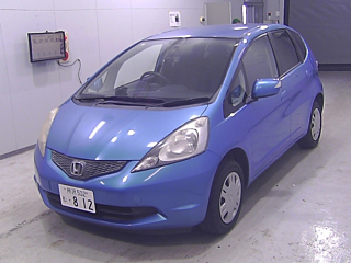 HONDA FIT 2009