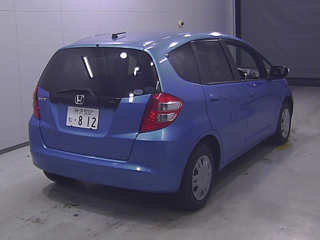 HONDA FIT 2009