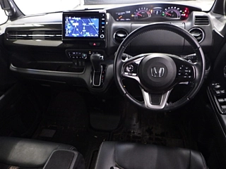 HONDA N BOX 2020