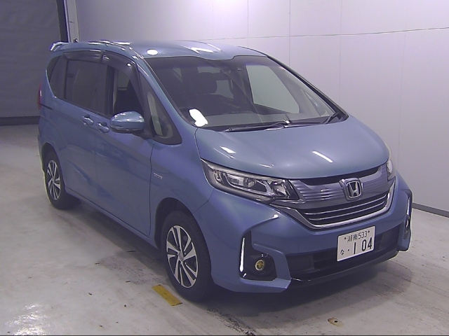 HONDA FREED 2017