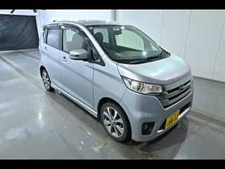 NISSAN DAYZ 2013