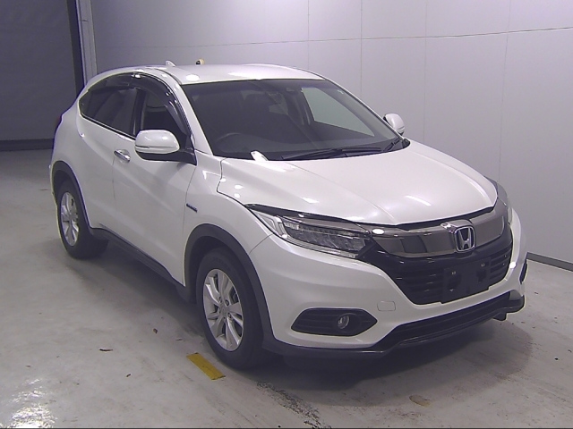 HONDA VEZEL 2018