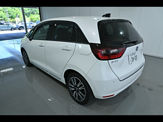 HONDA FIT 2021