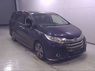 HONDA ODYSSEY 2014