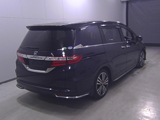 HONDA ODYSSEY 2014