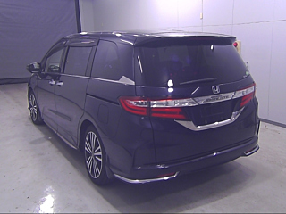 HONDA ODYSSEY 2014