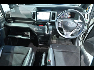 HONDA STEP WAGON 2013